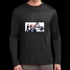 Long Sleeve PosiCharge ® Competitor™ Tee Thumbnail