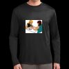 Long Sleeve PosiCharge ® Competitor™ Tee Thumbnail