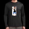 Long Sleeve PosiCharge ® Competitor™ Tee Thumbnail