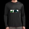 Long Sleeve PosiCharge ® Competitor™ Tee Thumbnail