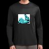 Long Sleeve PosiCharge ® Competitor™ Tee Thumbnail