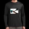 Long Sleeve PosiCharge ® Competitor™ Tee Thumbnail