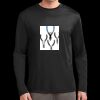 Long Sleeve PosiCharge ® Competitor™ Tee Thumbnail