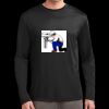 Long Sleeve PosiCharge ® Competitor™ Tee Thumbnail