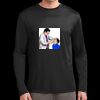 Long Sleeve PosiCharge ® Competitor™ Tee Thumbnail