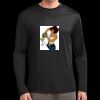 Long Sleeve PosiCharge ® Competitor™ Tee Thumbnail