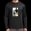 Long Sleeve PosiCharge ® Competitor™ Tee Thumbnail