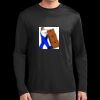 Long Sleeve PosiCharge ® Competitor™ Tee Thumbnail