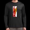Long Sleeve PosiCharge ® Competitor™ Tee Thumbnail