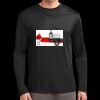 Long Sleeve PosiCharge ® Competitor™ Tee Thumbnail