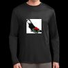 Long Sleeve PosiCharge ® Competitor™ Tee Thumbnail