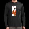 Long Sleeve PosiCharge ® Competitor™ Tee Thumbnail