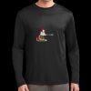Long Sleeve PosiCharge ® Competitor™ Tee Thumbnail