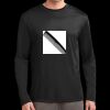 Long Sleeve PosiCharge ® Competitor™ Tee Thumbnail