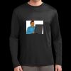 Long Sleeve PosiCharge ® Competitor™ Tee Thumbnail
