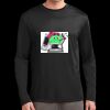Long Sleeve PosiCharge ® Competitor™ Tee Thumbnail