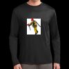Long Sleeve PosiCharge ® Competitor™ Tee Thumbnail