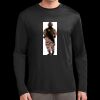 Long Sleeve PosiCharge ® Competitor™ Tee Thumbnail
