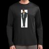 Long Sleeve PosiCharge ® Competitor™ Tee Thumbnail