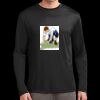 Long Sleeve PosiCharge ® Competitor™ Tee Thumbnail