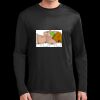 Long Sleeve PosiCharge ® Competitor™ Tee Thumbnail