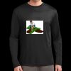 Long Sleeve PosiCharge ® Competitor™ Tee Thumbnail