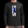 Long Sleeve PosiCharge ® Competitor™ Tee Thumbnail