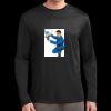 Long Sleeve PosiCharge ® Competitor™ Tee Thumbnail