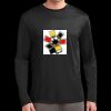 Long Sleeve PosiCharge ® Competitor™ Tee Thumbnail