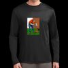 Long Sleeve PosiCharge ® Competitor™ Tee Thumbnail