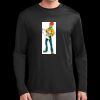 Long Sleeve PosiCharge ® Competitor™ Tee Thumbnail