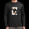 Long Sleeve PosiCharge ® Competitor™ Tee Thumbnail