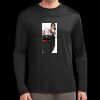 Long Sleeve PosiCharge ® Competitor™ Tee Thumbnail
