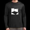 Long Sleeve PosiCharge ® Competitor™ Tee Thumbnail