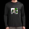 Long Sleeve PosiCharge ® Competitor™ Tee Thumbnail