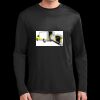 Long Sleeve PosiCharge ® Competitor™ Tee Thumbnail