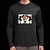 Long Sleeve PosiCharge ® Competitor™ Tee Thumbnail