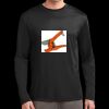 Long Sleeve PosiCharge ® Competitor™ Tee Thumbnail