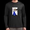 Long Sleeve PosiCharge ® Competitor™ Tee Thumbnail