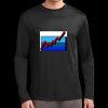 Long Sleeve PosiCharge ® Competitor™ Tee Thumbnail