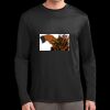 Long Sleeve PosiCharge ® Competitor™ Tee Thumbnail