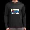 Long Sleeve PosiCharge ® Competitor™ Tee Thumbnail