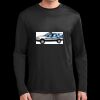 Long Sleeve PosiCharge ® Competitor™ Tee Thumbnail