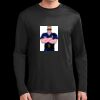 Long Sleeve PosiCharge ® Competitor™ Tee Thumbnail