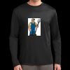 Long Sleeve PosiCharge ® Competitor™ Tee Thumbnail