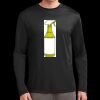 Long Sleeve PosiCharge ® Competitor™ Tee Thumbnail