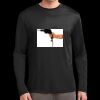 Long Sleeve PosiCharge ® Competitor™ Tee Thumbnail