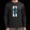 Long Sleeve PosiCharge ® Competitor™ Tee Thumbnail