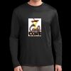 Long Sleeve PosiCharge ® Competitor™ Tee Thumbnail