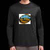 Long Sleeve PosiCharge ® Competitor™ Tee Thumbnail